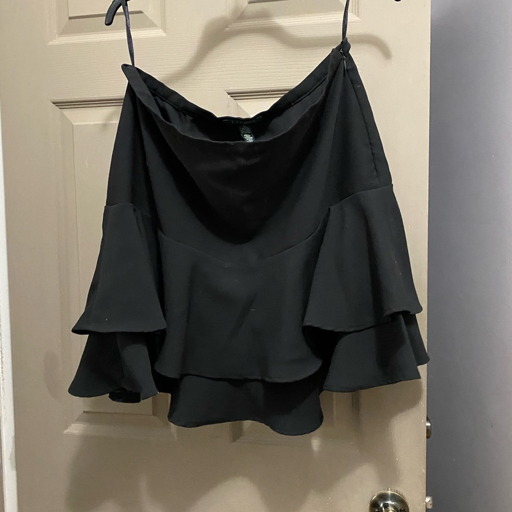 Skirt black Ralph Lauren